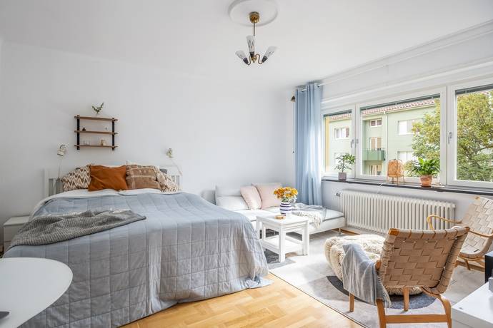 1,5 rum lägenhet på Lönngatan 56A Lönngården, Malmö kommun - bild 2