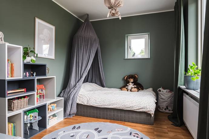 4 rum Radhus på Luddbacken 2 Åby Norrköpings kommun - bild 28