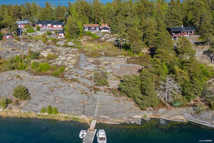 4 rum Fritidshus på Värmdö Stora Älgön 145 Stora Älgön Värmdö kommun - bild 7