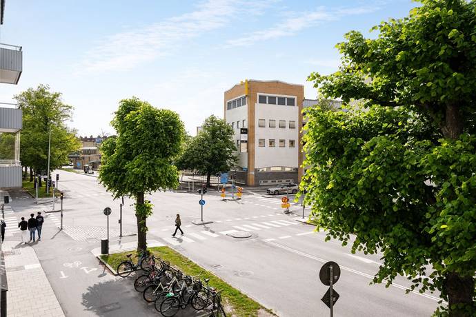 1 rum Lägenhet på Vasavägen 27 Vasastaden Linköpings kommun - bild 12