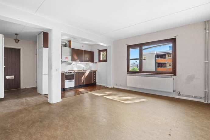 2 rum lägenhet på Köpenhamnsgatan 10 Kista, Stockholms kommun - bild 3