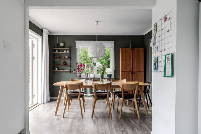 5 rum Villa på Ryttarstigen 14 Mosås Örebro kommun - bild 16