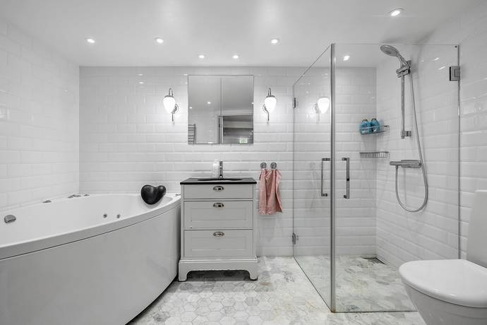 8 rum Villa på Tunvägen 19 Norrviken Sollentuna kommun - bild 28