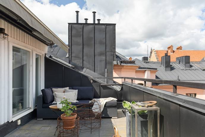 5 rum lägenhet på Bergsgatan 36 5 tr Kungsholmen, Stockholms kommun - bild 2