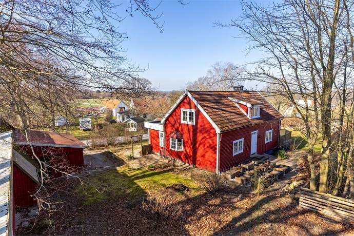 5 rum Villa på Gamla Bo Rosenhill 301 Höörs kommun - bild 32