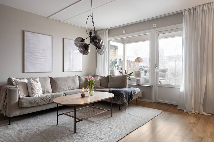 4 rum Radhus på Forellgränd 7 Viksjö Järfälla kommun - bild 10