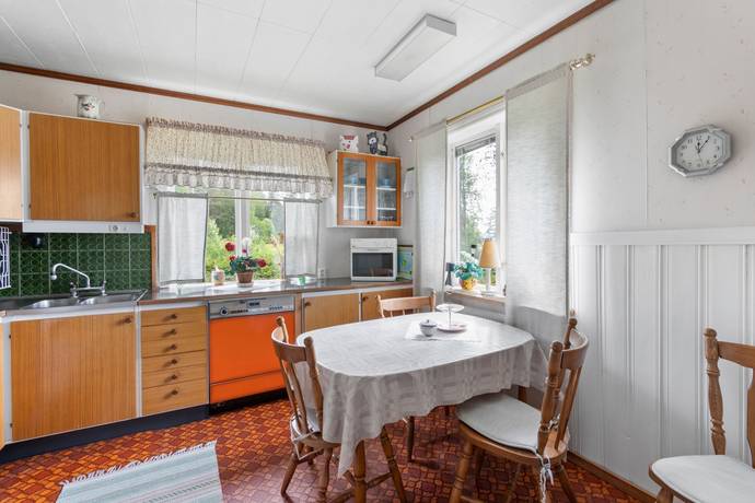 4 rum Villa på Vänjaurbäck 337 Vänjaurbäck Lycksele kommun - bild 5