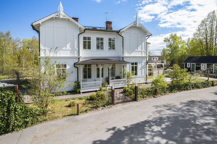 6 rum villa på Allévägen 2 Läckeby, Kalmar kommun - bild 4