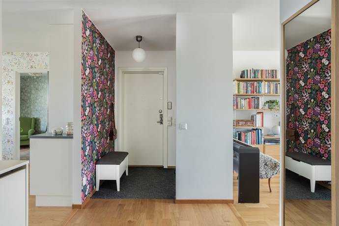 4 rum Lägenhet på Sjöviksbacken 51, 5tr Liljeholmskajen Stockholms kommun - bild 37