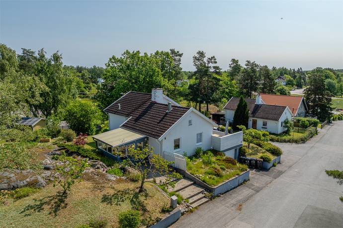 3 rum villa på Stavgatan 8 Gunnebo, Västerviks kommun - bild 2