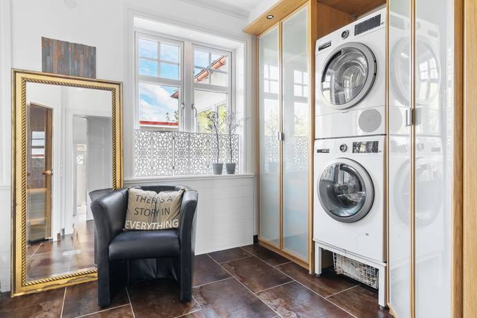 245 m² Villa på Brädgatan 17 & 17A Östermalm Sundsvalls kommun - bild 20