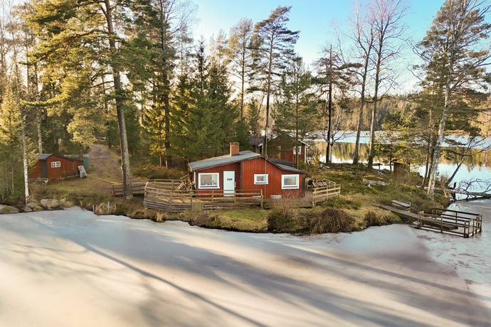 3 rum Fritidshus på Ölsdalen 896 Ölsdalen Degerfors kommun - bild 4