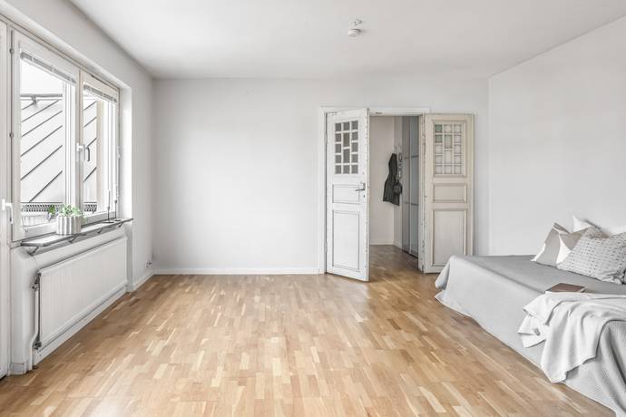 1,5 rum lägenhet på Västra Prinsgatan 27A Trossö, Karlskrona kommun - bild 4