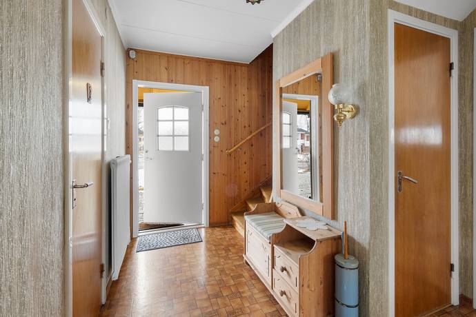 5 rum Villa på Fjällvägen 3 Södermalm Lycksele kommun - bild 2