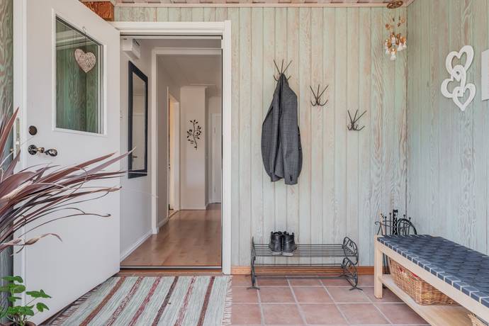 7 rum Villa på Alviksvägen 156 Alvik Luleå kommun - bild 23