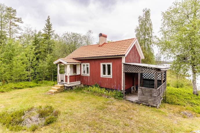 7 rum Villa på Nittkvarn 12 Grängesberg Ludvika kommun - bild 52