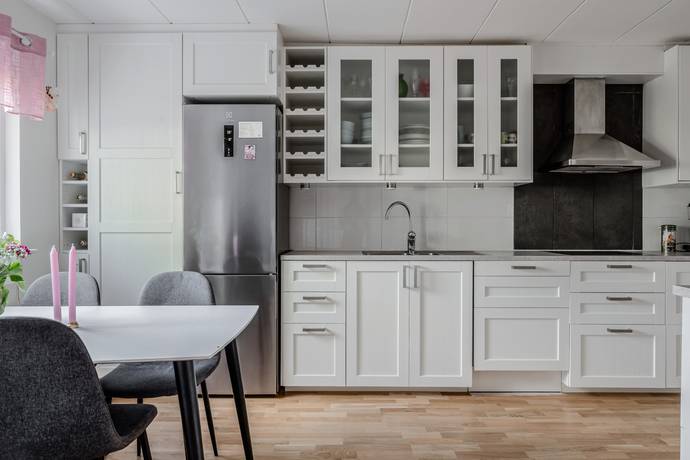 5 rum kedjehus på Kadettvägen 3F Rosersberg, Sigtuna kommun - bild 4