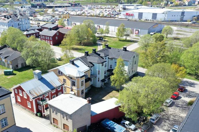 Övrig på Holmgatan 10 & 12 samt Smedsgatan 7 Kronholmen Härnösands kommun - bild 2