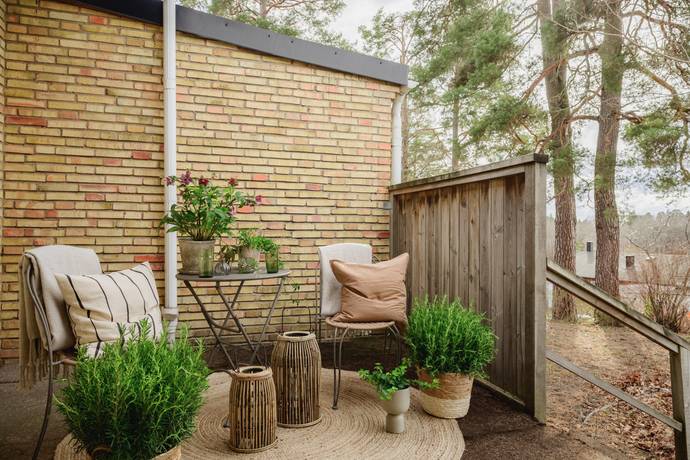 64 m² Radhus på Thun-Ollevägen 13 Lugnet Värmdö kommun - bild 9