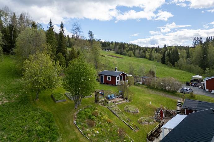 4 rum Villa på Såå 430 Såå Åre kommun - bild 35