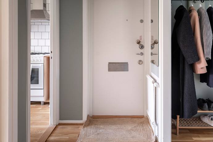 2 rum Lägenhet på Manhemsgatan 3, vån 3 av 4 Aspudden Stockholms kommun - bild 23