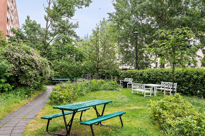 3 rum Lägenhet på Hornsgatan 113, 5 tr Södermalm Stockholms kommun - bild 42