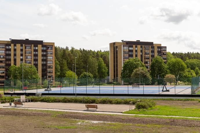 4 rum Lägenhet på Släggkastargatan 10 Rönnby Västerås kommun - bild 29