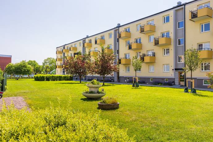 1 rum lägenhet på Murargatan 14E Salabacke, Uppsala kommun - bild 4