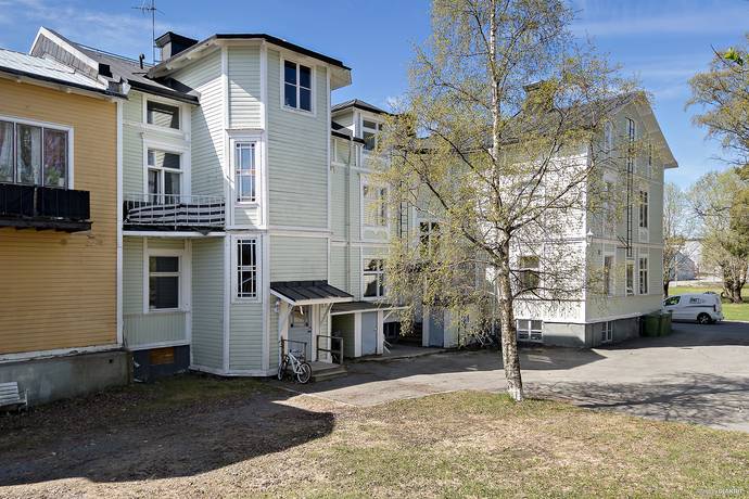 Övrig på Holmgatan 10 & 12 samt Smedsgatan 7 Kronholmen Härnösands kommun - bild 4