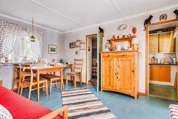 2 rum Fritidshus på Mossjön 8 Hagfors Hagfors kommun - bild 16