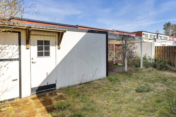 5 rum villa på Brännmyrsgatan 101 Stockfallet, Karlstads kommun - bild 3