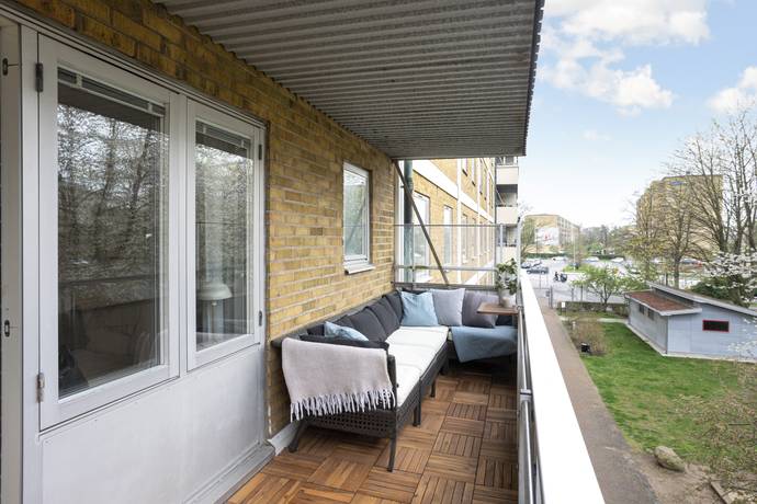2 rum lägenhet på Stadiongatan 49B Lorensborg, Malmö kommun - bild 5