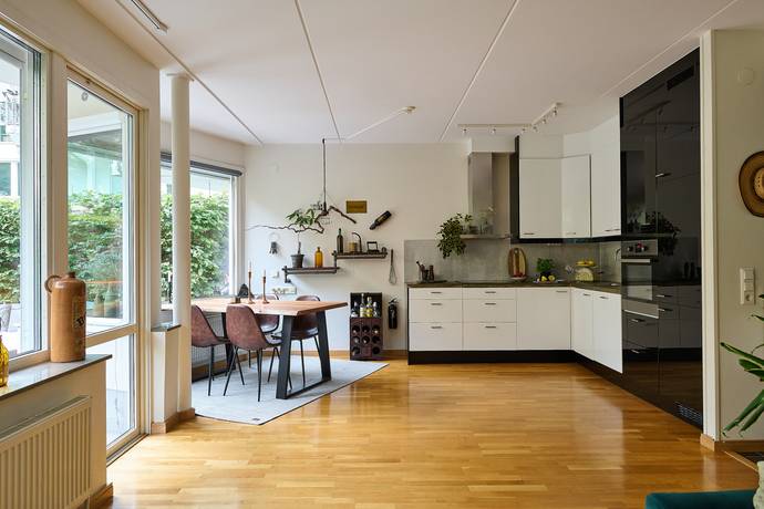 1,5 rum lägenhet på Vävar johans gata 15 Hammarby Sjöstad, Stockholms kommun - bild 2