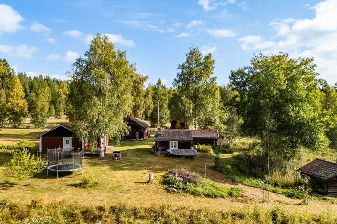 Brattbergets fäbodar 22, Brattberget, Falu kommun