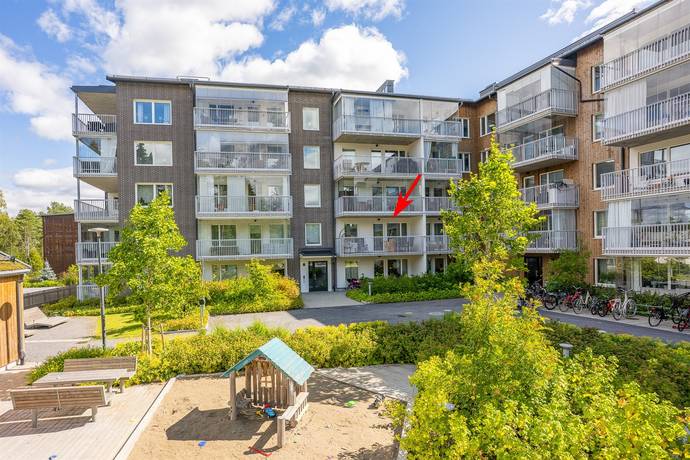 Kålhagsvägen 28a, Tomtebo, Umeå kommun