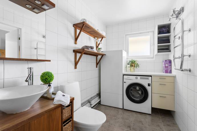 2.5 rum Lägenhet på Päronvägen 43 Viksjö Hummelmora Järfälla kommun - bild 12