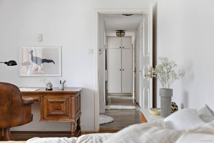 8 rum Villa på Wendesgatan 9A Krokslätt Mölndals kommun - bild 33