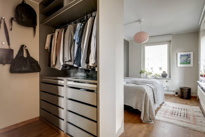 3 rum Lägenhet på Nina Einhorns Gata 10 Vasastan - Hagastaden Stockholms kommun - bild 17