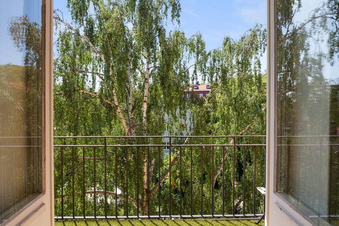 1 rum lägenhet på Förrådsgatan 2, Vån 3 Råsunda, Solna kommun - bild 2