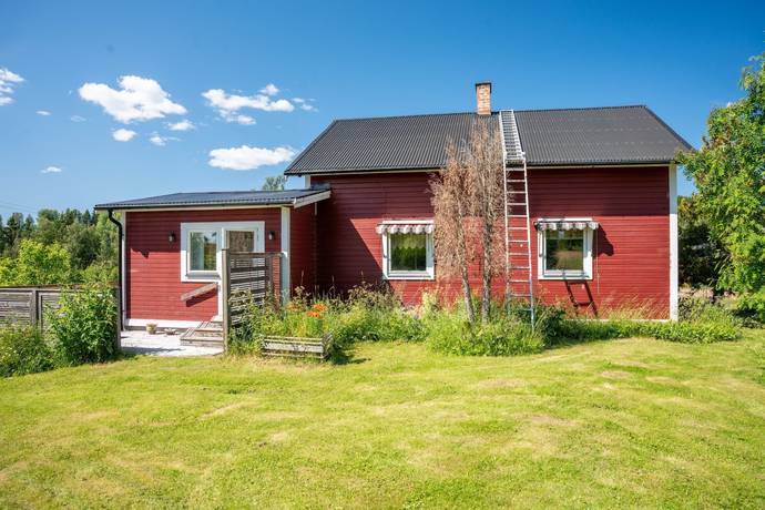 Gård med jordbruk på Näset 255 Näset Ragunda kommun - bild 4