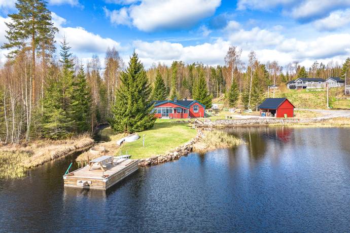 4 rum villa på Mosjön 221 Mosjön, Sundsvalls kommun - bild 3