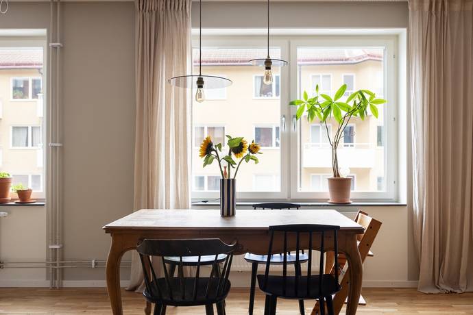 4 rum lägenhet på Tellusborgsvägen 42, vån 1 Midsommarkransen, Stockholms kommun - bild 5