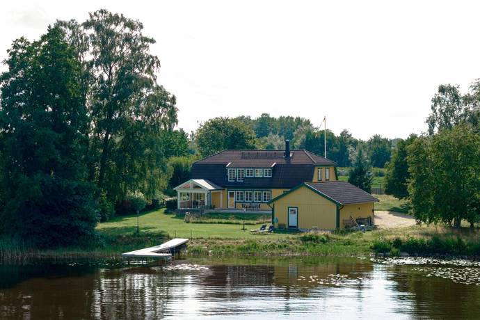 Lenhovdavägen 52, Sandsbro, Växjö kommun