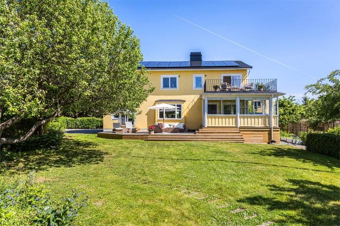 10 rum Villa på Stierncronas väg 3 Bromma Kyrka Stockholms kommun - bild 6