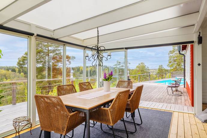 4 rum Villa på Berghöjdsvägen 13 Tyresö Tyresö kommun - bild 17