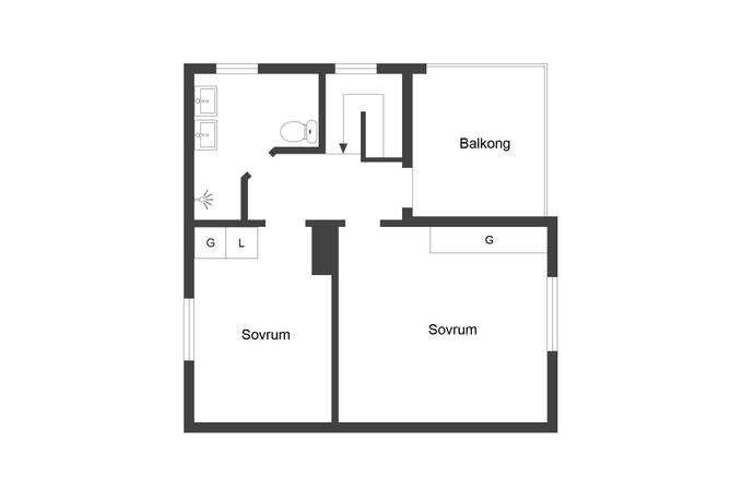 6 rum Villa på Slåttergatan 47 Eneby Centrum Norrköpings kommun - bild 54