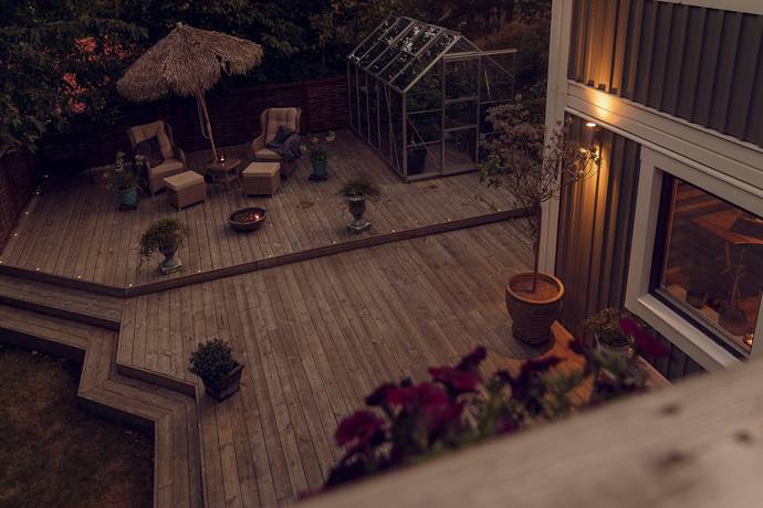 5 rum Villa på Båtsman rems gata 3 Backatorp Göteborgs kommun - bild 8