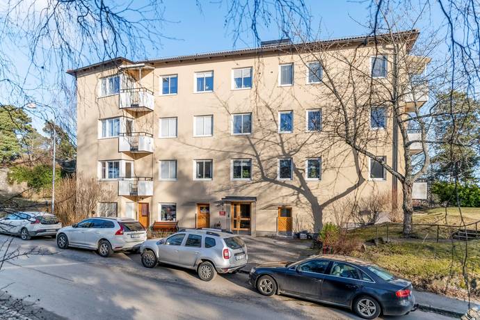 2 rum Lägenhet på Höjdgatan 8 Centrum Nynäshamns kommun - bild 8