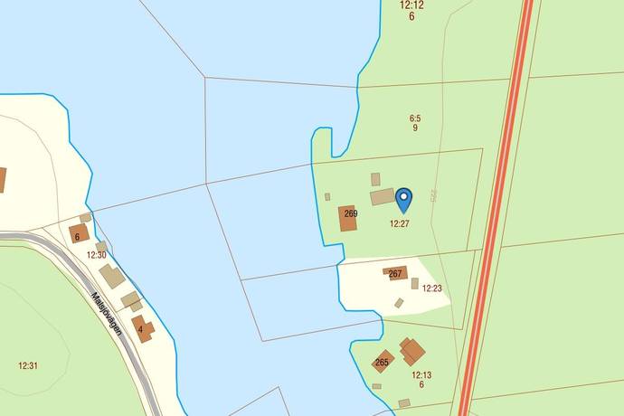 3 rum Vinterbonat fritidshus på Faluvägen 269 Ludvika kommun - bild 8