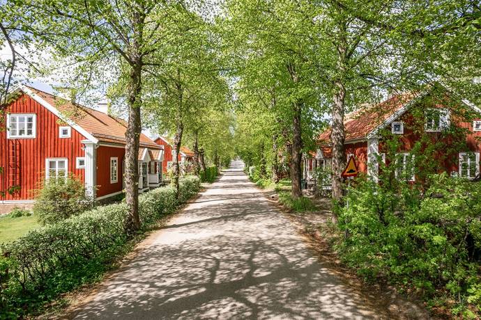 4 rum parhus på Forsavägen 11A Centrala Forsa, Hudiksvalls kommun - bild 2